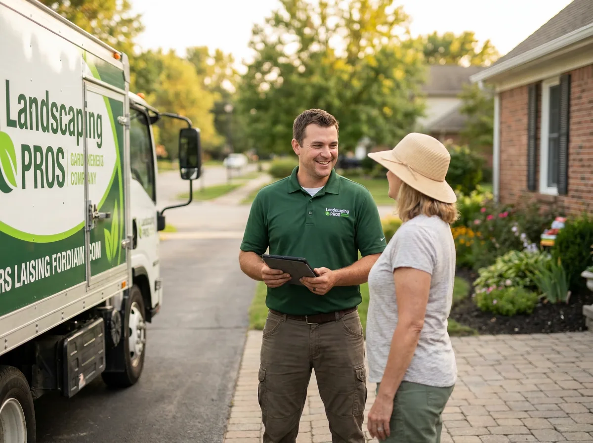 Landscaping Vandalia, IL FAQs
